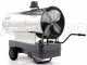 ITM ANTARES 80 INOX - Diesel Hot Air Generator - Indirect with Exchanger