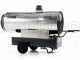 ITM ANTARES 80 INOX - Diesel Hot Air Generator - Indirect with Exchanger