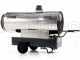ITM ANTARES 80 INOX - Diesel Hot Air Generator - Indirect with Exchanger