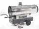 ITM ANTARES 80 INOX - Diesel Hot Air Generator - Indirect with Exchanger
