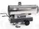 ITM ANTARES 80 INOX - Diesel Hot Air Generator - Indirect with Exchanger