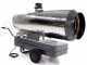 ITM ANTARES 80 INOX - Diesel Hot Air Generator - Indirect with Exchanger