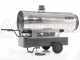 ITM ANTARES 80 INOX - Diesel Hot Air Generator - Indirect with Exchanger