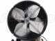 ITM ANTARES 80 INOX - Diesel Hot Air Generator - Indirect with Exchanger