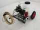 Comet APS 41 Sprayer Pump - Honda GX 160 - 120 L Tank Trolley with Hook Kit