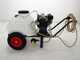 Comet APS 41 Sprayer Pump - Honda GX 160 - 120 L Tank Trolley with Hook Kit