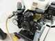 Comet APS 41 Sprayer Pump - Honda GX 160 - 120 L Tank Trolley with Hook Kit
