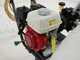 Comet APS 41 Sprayer Pump - Honda GX 160 - 120 L Tank Trolley with Hook Kit