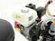Comet APS 41 Sprayer Pump - Honda GX 160 - 120 L Tank Trolley with Hook Kit