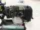 Comet APS 41 spraying motor pump kit - Honda GX 160 and 120 l tank trolley with hook