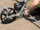 Earthway 1001B Walk-behind Seeder with Aluminium Frame - Precision Garden Seeder