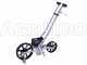 Earthway 1001B Walk-behind Seeder with Aluminium Frame - Precision Garden Seeder