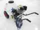 Comet MC 25 Sprayer Pump - Honda GP 160 - 120 L Tank Trolley with Hook Kit