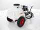Comet MC 25 Sprayer Pump - Honda GP 160 - 120 L Tank Trolley with Hook Kit