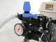 Comet MC 25 Sprayer Pump - Honda GP 160 - 120 L Tank Trolley with Hook Kit