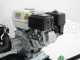 Comet MC 25 Sprayer Pump - Honda GP 160 - 120 L Tank Trolley with Hook Kit