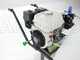 Comet MC 25 Sprayer Pump - Honda GP 160 - 120 L Tank Trolley with Hook Kit