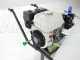 Comet MC 25 spraying motor pump kit - Honda GP 160 and 120 l tank trolley with hook