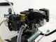 Comet APS 41 Sprayer Pump - Loncin G 160 F - 120 L Tank Trolley with Hook Kit