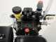 Comet APS 41 Sprayer Pump - Loncin G 160 F - 120 L Tank Trolley with Hook Kit