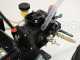 Comet APS 41 Sprayer Pump - Loncin G 160 F - 120 L Tank Trolley with Hook Kit