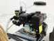 Comet APS 41 Sprayer Pump - Loncin G 160 F - 120 L Tank Trolley with Hook Kit