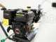 Comet APS 41 Sprayer Pump - Loncin G 160 F - 120 L Tank Trolley with Hook Kit