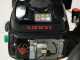 Comet APS 41 Sprayer Pump - Loncin G 160 F - 120 L Tank Trolley with Hook Kit
