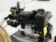 Comet APS 41 Sprayer Pump - Loncin G 160 F - 120 L Tank Trolley with Hook Kit