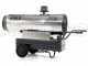 ITM ANTARES 50 INOX - Diesel Hot Air Generator - Indirect with Exchanger