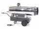 ITM ANTARES 50 INOX - Diesel Hot Air Generator - Indirect with Exchanger