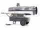 ITM ANTARES 50 INOX - Diesel Hot Air Generator - Indirect with Exchanger