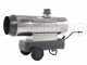 ITM ANTARES 50 INOX - Diesel Hot Air Generator - Indirect with Exchanger