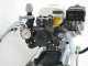 Comet APS 41 Sprayer Pump - Honda GP 160 - 120 L Tank Trolley with Hook Kit