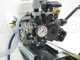 Comet APS 41 Sprayer Pump - Honda GP 160 - 120 L Tank Trolley with Hook Kit