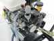 Comet APS 41 Sprayer Pump - Honda GP 160 - 120 L Tank Trolley with Hook Kit