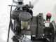 Comet APS 41 Sprayer Pump - Honda GP 160 - 120 L Tank Trolley with Hook Kit