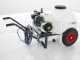Comet APS 41 Sprayer Pump - Honda GP 160 - 120 L Tank Trolley with Hook Kit