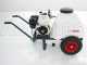 Comet APS 41 Sprayer Pump - Honda GP 160 - 120 L Tank Trolley with Hook Kit