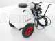 Comet APS 41 Sprayer Pump - Honda GP 160 - 120 L Tank Trolley with Hook Kit