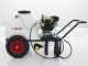 Comet APS 41 Sprayer Pump - Honda GP 160 - 120 L Tank Trolley with Hook Kit