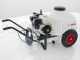 Comet APS 41 Sprayer Pump - Honda GP 160 - 120 L Tank Trolley with Hook Kit