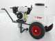 Comet APS 41 Sprayer Pump - Honda GP 160 - 120 L Tank Trolley with Hook Kit