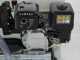 Comet APS 41 Sprayer Pump - Honda GP 160 - 120 L Tank Trolley with Hook Kit