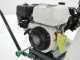 Comet APS 41 Sprayer Pump - Honda GP 160 - 120 L Tank Trolley with Hook Kit