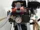Comet MP 30 Sprayer Pump - Loncin G 200 F - 120 L Tank Trolley with Hook Kit
