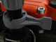 Comet MP 30 Sprayer Pump - Loncin G 200 F - 120 L Tank Trolley with Hook Kit