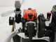 Comet MP 30 Sprayer Pump - Loncin G 200 F - 120 L Tank Trolley with Hook Kit