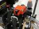 Comet MP 30 Sprayer Pump - Loncin G 200 F - 120 L Tank Trolley with Hook Kit