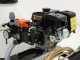 Comet MP 30 Sprayer Pump - Loncin G 200 F - 120 L Tank Trolley with Hook Kit